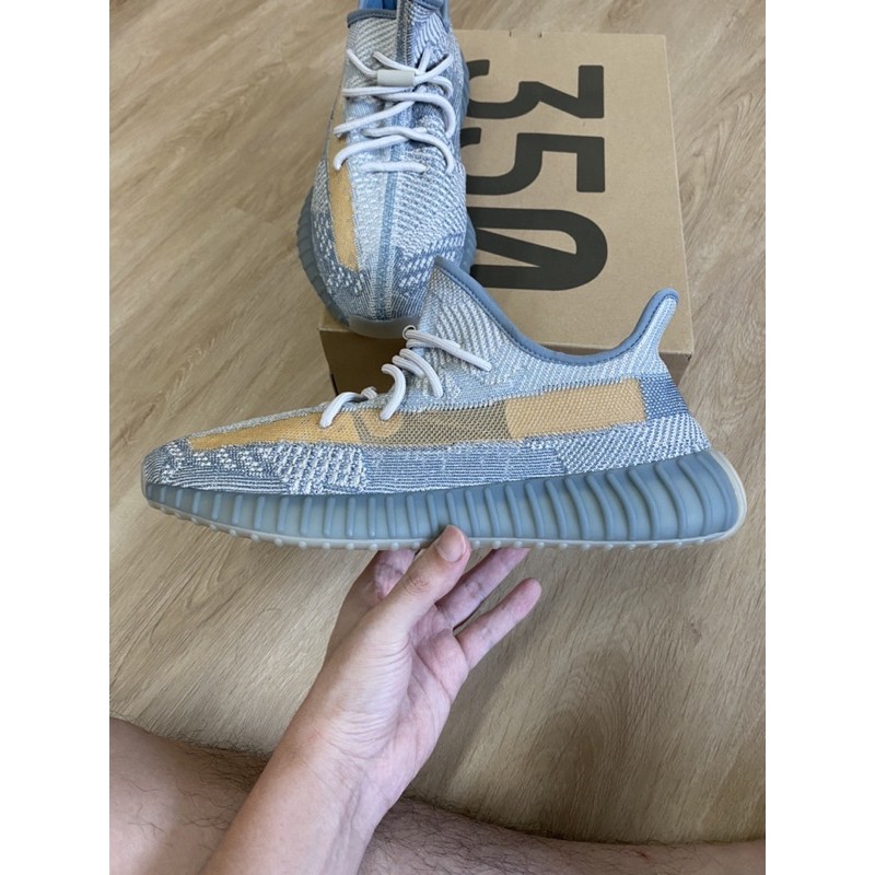 ผ่อนชำระ-0-ได้สูงสุด-10เดือน-adidas-yeezy-boost-350-v2-israfil-11-5uk