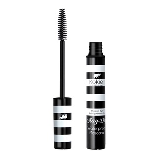 Kokie Stay Dry Waterproof Mascara (มาสคาร่า)