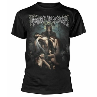 [100% Cotton] เสื้อยืดลําลอง แขนสั้น คอกลม พิมพ์ลายแม่มด Death Metal สีดํา สไตล์คลาสสิก สําหรับผู้ชาย DGidci28CPmach24