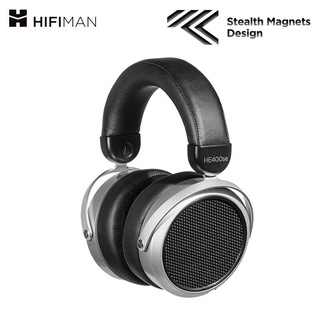 Hifiman HE400SE Stealth Magnets Version หูฟังแบบมีสาย แม่เหล็ก เปิดหลัง ขนาดใหญ่