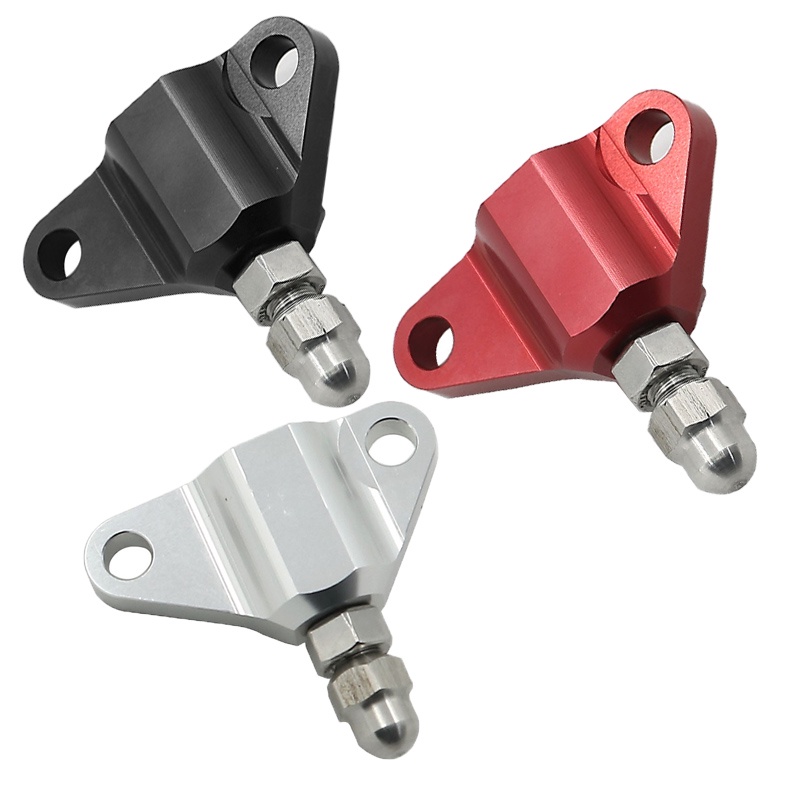 CNC Billet H22 H23 Manual Timing Belt Tensioner For 1993 2001 Honda