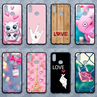 เคส Samsung A10s ลายอินเลิฟ ขอบนิ่มหลังแข็ง เคส ถือ เคส Caseเคส TPU ขอบนิ่มหลังแข็ง ไม่ขูดตัวเครื่อง ไม่กัดขอบช่วยปกป้อง