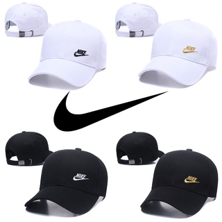 สินค้า [จัดส่ง 24 ชม.]NIKE Classic Logo ดวงอาทิตย์หมวก หมวกกีฬา หมวกแก๊ปผู้ชาย หมวกเบสบอล
