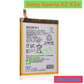 แบตเตอรี่ แท้ Sony Xperia XZ / XZS F8331 F8332 2900 LIS1632ERPC 2900mAh ประกัน 3 เดือน
