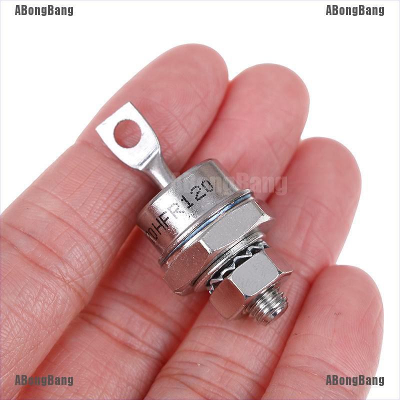 ภาพสินค้าABongBang 1 x 70HFR120 70A/1200V metal stud type rectifier diodes จากร้าน abongbang.th บน Shopee ภาพที่ 3