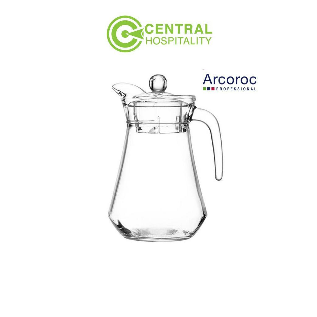 arcoroc-เหยือกน้ำ-เหยือกแก้ว-arc-jug-1-3l-นำเข้าจากฝรั่งเศษ-gar122
