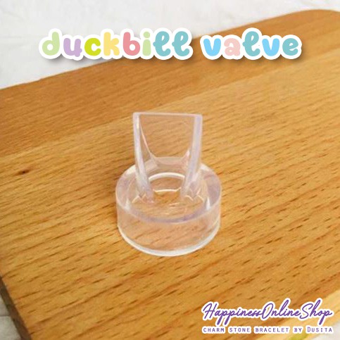 ภาพหน้าปกสินค้าวาล์วปากเป็ด RUPEX Buboo duck Unimom Camera Cute Baby AOV จากร้าน oaedusita บน Shopee