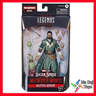 Marvel Legends Master Mordo 6" figure มาร์เวล เลเจนด์ มาสเตอร์ มอร์โด ขนาด 6 นิ้ว​ ฟิก​เกอร์​
