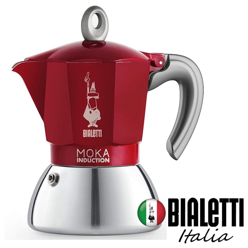 bialetti-moka-induction-สำหรับเตาแม่เหล็กไฟฟ้า-4-ถ้วย-6-ถ้วย-เตาแม่เหล็กไฟฟ้า