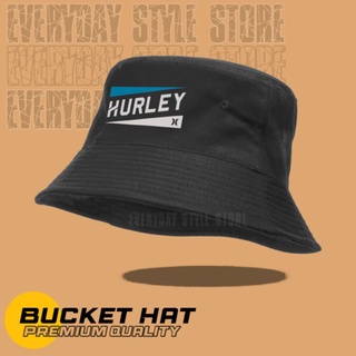 หมวกบักเก็ต Hurley ทรงถัง สําหรับเล่นเซิร์ฟ