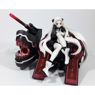 (แท้/มือสองไม่มีกล่อง/อะไหล่)​ Furyu 6.3" Kantai Collection Kancolle: Airfield Princess Abyssal Fleet Special Figure