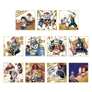 ภาพชิกิชิวันพีช งานจับฉลาก Ichiban Kuji One Piece : Best of Omnibus - Memorial