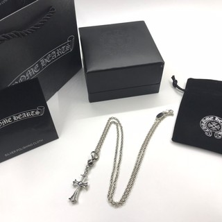 สร้อยคอ CHROME HEARTS [NEW] ใส่เท่ห์ๆ ไม่ซ้ำใคร เข้ากับทุกการแต่งตัว [Limited Edition]