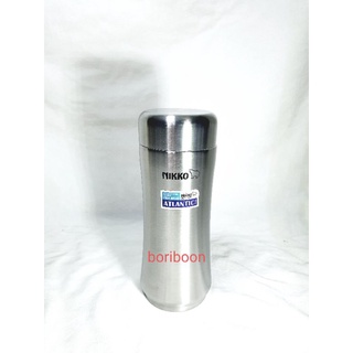 TW-MTW350 แก้วน้ำสเตนเลสสุญญากาศ 0.35 L. หรือ 11.83 oz.  Stainless Steel Thermal Tea Filter Mug