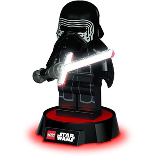 LEGO โมเดล โคมไฟ ตั้งโต๊ะ สตาร์วอร์ส ไคโรเร็น ถือดาบ ไลท์เซเบอร์ Star Wars Kylo Ren Light Saber