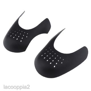 ภาพหน้าปกสินค้า[LACOOPPIA2] Shoes Shield Head Protection Mens Against Shoe Creases Wearable Shoe Toe Box ซึ่งคุณอาจชอบสินค้านี้