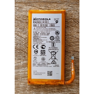 ภาพหน้าปกสินค้าแบตเตอรี่ Motorola Moto G7 XT1962-1 XT1962-4 XT1962-5 XT1962-6 Battery Model JG30 ซึ่งคุณอาจชอบสินค้านี้