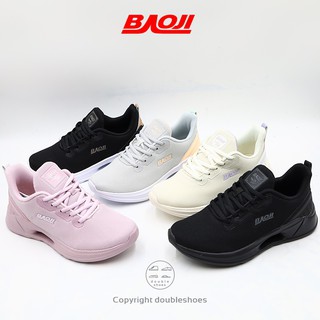สินค้า BAOJI ของแท้ 100% รองเท้าผ้าใบผู้หญิง รองเท้าวิ่ง  รุ่น BJW748 ไซส์ 37-41