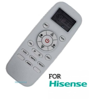 Hisense รีโมตคอนโทรลเครื่องปรับอากาศ DG11L1-01 DG11L1-02 DG11L1-03 DG11L1-04 AN20DBG