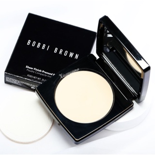 Bobbi Brown Fix Makeup Pressed Powder Lasting Oil Control 10g 01/05