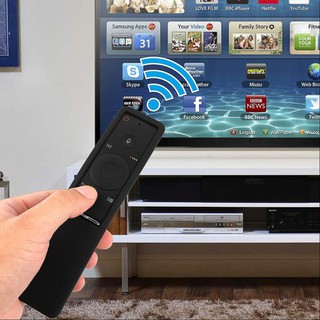 ภาพหน้าปกสินค้าเคสรีโมตทีวี ชนิดซิลิโคน สำหรับ Samsung Smart Tv รีโมตทีวี ที่เกี่ยวข้อง