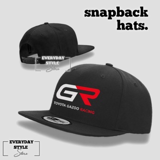 หมวกแข่งรถ สําหรับ Toyota Gazoo Snapback
