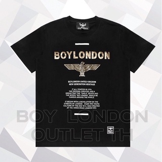 Boy London T-SHIRT รหัส : B82TS1110U