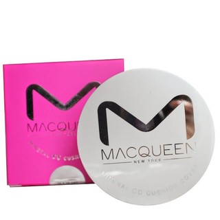 Macqueen Newyork CC Cushion Cover # เบอร์ 21 (1 ตลับ)