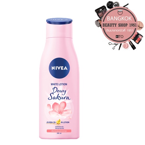 นีเวียโลชั่น-ดิวอี้-ซากุระ-ไวท์-200-มล-i-nivea-dewy-sakura-white-lotion-200-ml