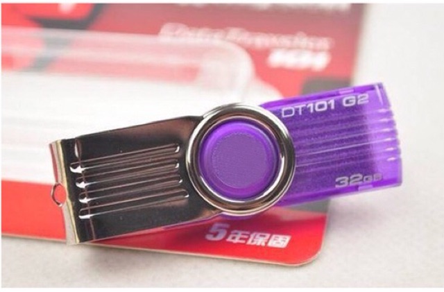 kingston-usb-flash-drive-32gb-รุ่น-dt101-แฟลชไดร์ฟ-แฟลชไดร์