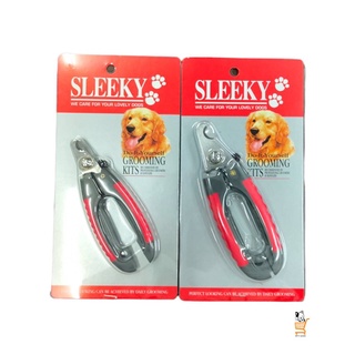 สินค้า Sleeky Nail Clipper กรรไกรตัดเล็บสุนัข 1 อัน กรรรไกรตัดเล็บ สุนัข [มี ใหญ่ / ขนาดเล็ก ]