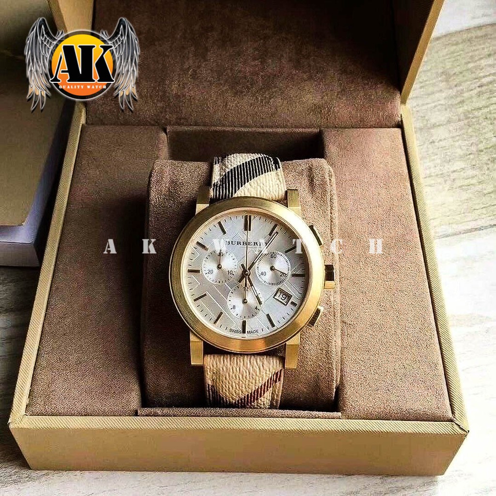 Burberry 100 BU9752 Burberry AKWATCH Shopee Thailand