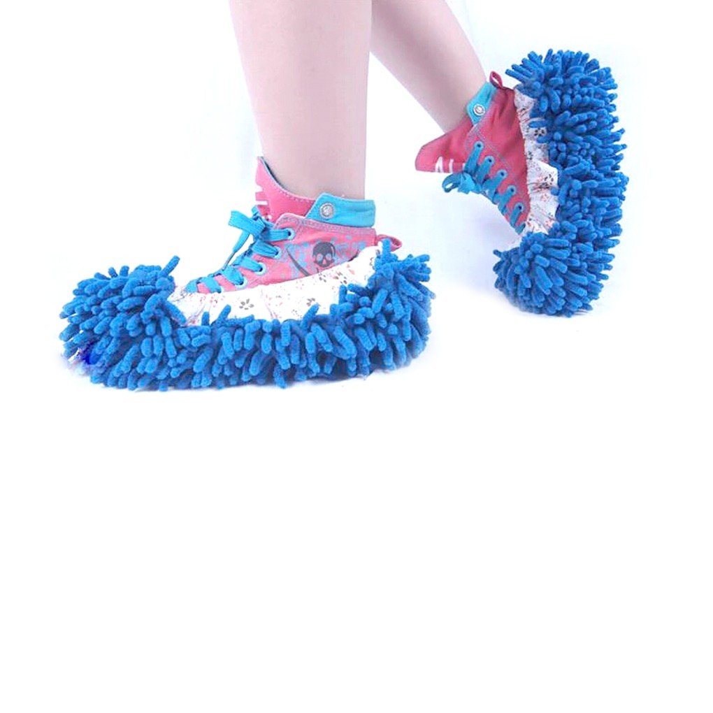 ผ้าถูพื้น-สวมเท้า-สำหรับใช้ทำความสะอาดบ้าน-2-ข้าง