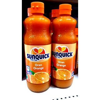 👌👌👌 น้ำส้มซันควิก ขนาดเล็ก 330มล. และ ใหญ่ 840มล. Sunquick ราคาส่ง สินค้าล็อกใหม่เข้าเมื่อ 20-04-2020