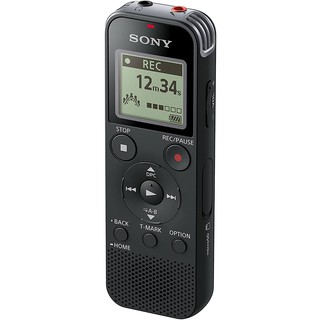 ภาพหน้าปกสินค้าSony ICD-PX470 เครื่องบันทึกเสียงสเตอริโอดิจิตอล 4GB ICD PX470 MP3 Player ที่เกี่ยวข้อง