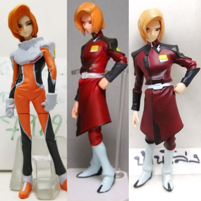 แท้-มือ2-bandai-kidou-senshi-gundam-seed-destiny-part-4-heine-westenfluss-emotive-figure-collection-3-ไฮเน่-เวสเท่นฟลั