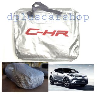 ผ้าคลุมรถตรงรุ่น​ C-HR, CHR