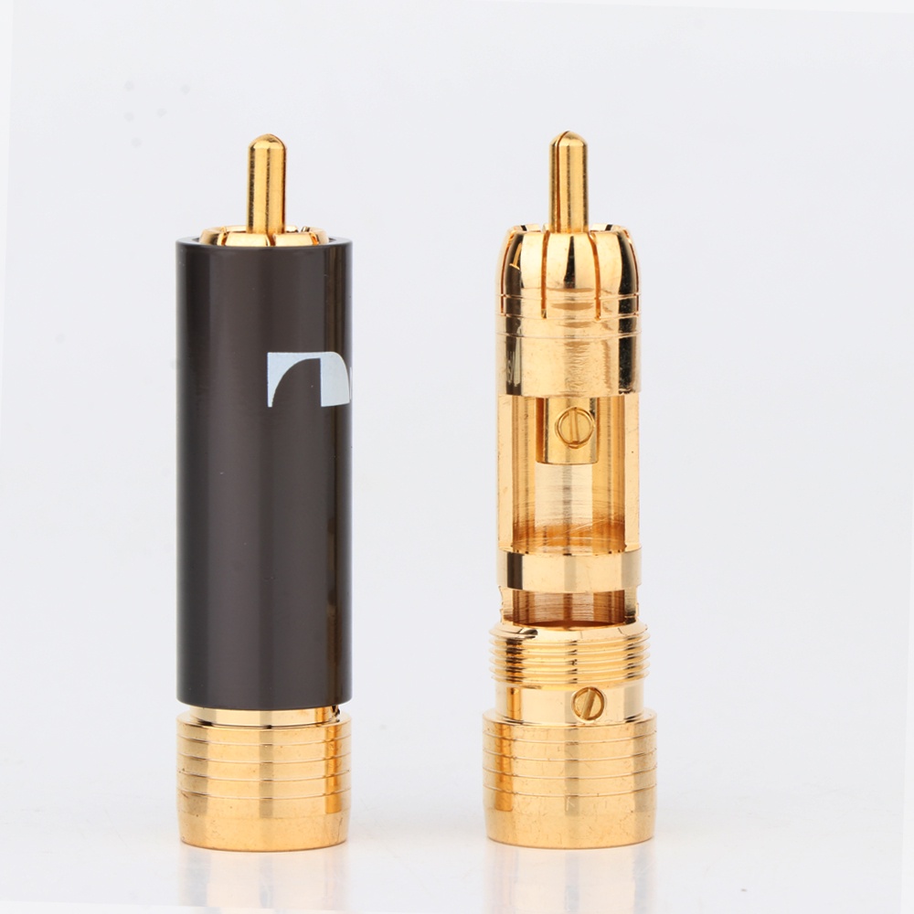 4pcs-nakamichi-r1722-gold-plated-high-performance-audio-rca-connectors-plug