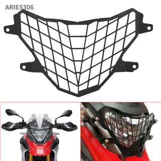 Aries306 Aluminium Alloy Motorcycle Headlight Cover Headlamp Grille Fit for G310GS G310 GS 17-19