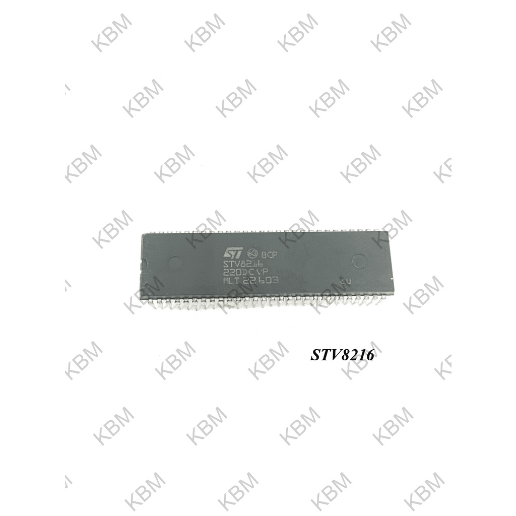 Integrated Circuit (IC) STV8130A STV8131 STV8164 STV8172A STV8216 ...