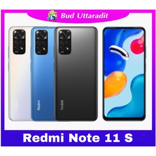 ผ่อนชำระ0% Xiaomi Redmi Note 11s（8+128GB ）ประกันศูนย์ไทย 15เดือน