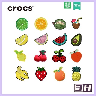 สินค้า CROCS ชุดจิ๊บบิต ผลไม้ คุณภาพสูง ของแท้