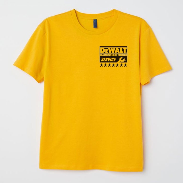 รายละเอียดสินค้า-dewalt-อุปกรณ์-เครื่องมือช่าง-usa-เสื้อยืด-คุณภาพดี-cotton-100-m-xxxl