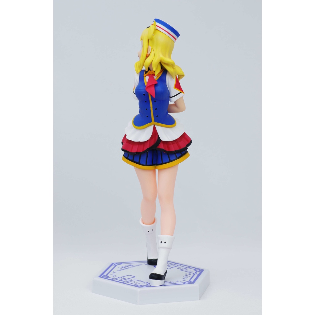 love-live-sunshine-ohara-mari-sss-figure-happy-party-train-furyu-โอฮาระ-มาริ-เลิฟไลฟ์-ฟิกเกอร์