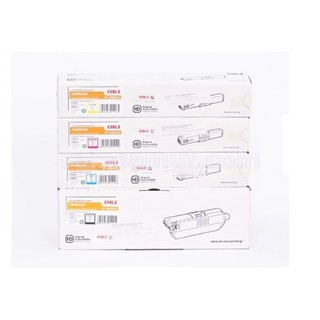C332 / MC363  ตลับหมึกโทนเนอร์แท้ Original OKI TK332Bk , TK332C , TK332M , TK332Y