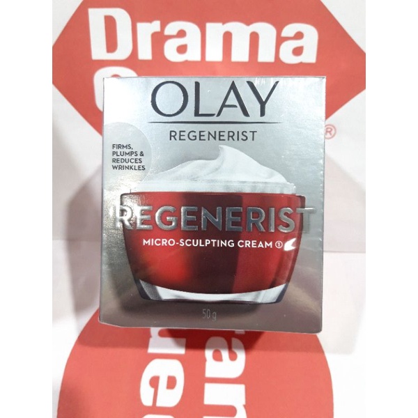 ใหม่-เดย์ครีมลดริ้วรอย-50ml-olay-regenerist-day-cream-micro-sculpting-advanced-anti-aging-moisturizer