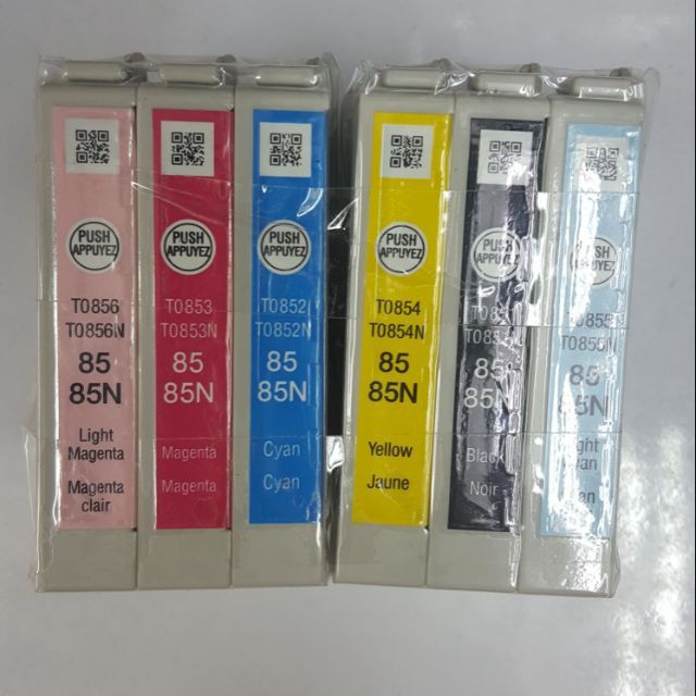 epson-ตลับหมึกหมึกแท้-รุ่น-85n-t0851n-6n-สำหรับ-เครื่องพิมพ์-stylus-photo-t60-และ-1390