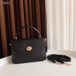 Coach Marlie Top Handle Satchel