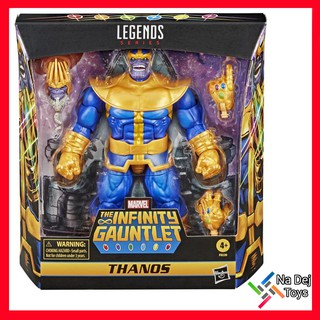 Marvel Legends Thanos (Deluxe) มาร์เวล เลเจนด์ ทานอส (ดีลักซ์) 1/12