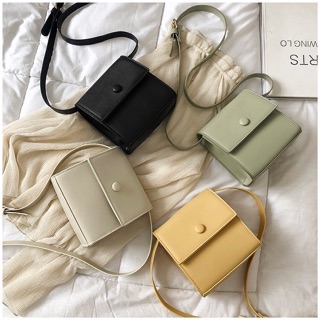 ❌พรีออเดอร์❌ กระเป๋า แฟชั่น สะพายข้าง crossbody